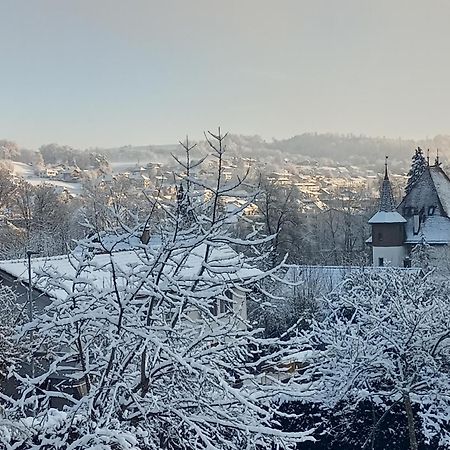 Casa Nemea Apartman Neuenegg Kültér fotó