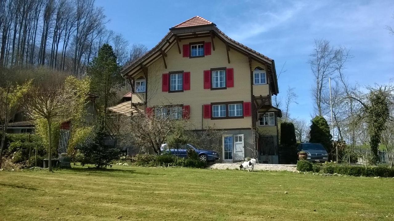 Casa Nemea Apartman Neuenegg Kültér fotó