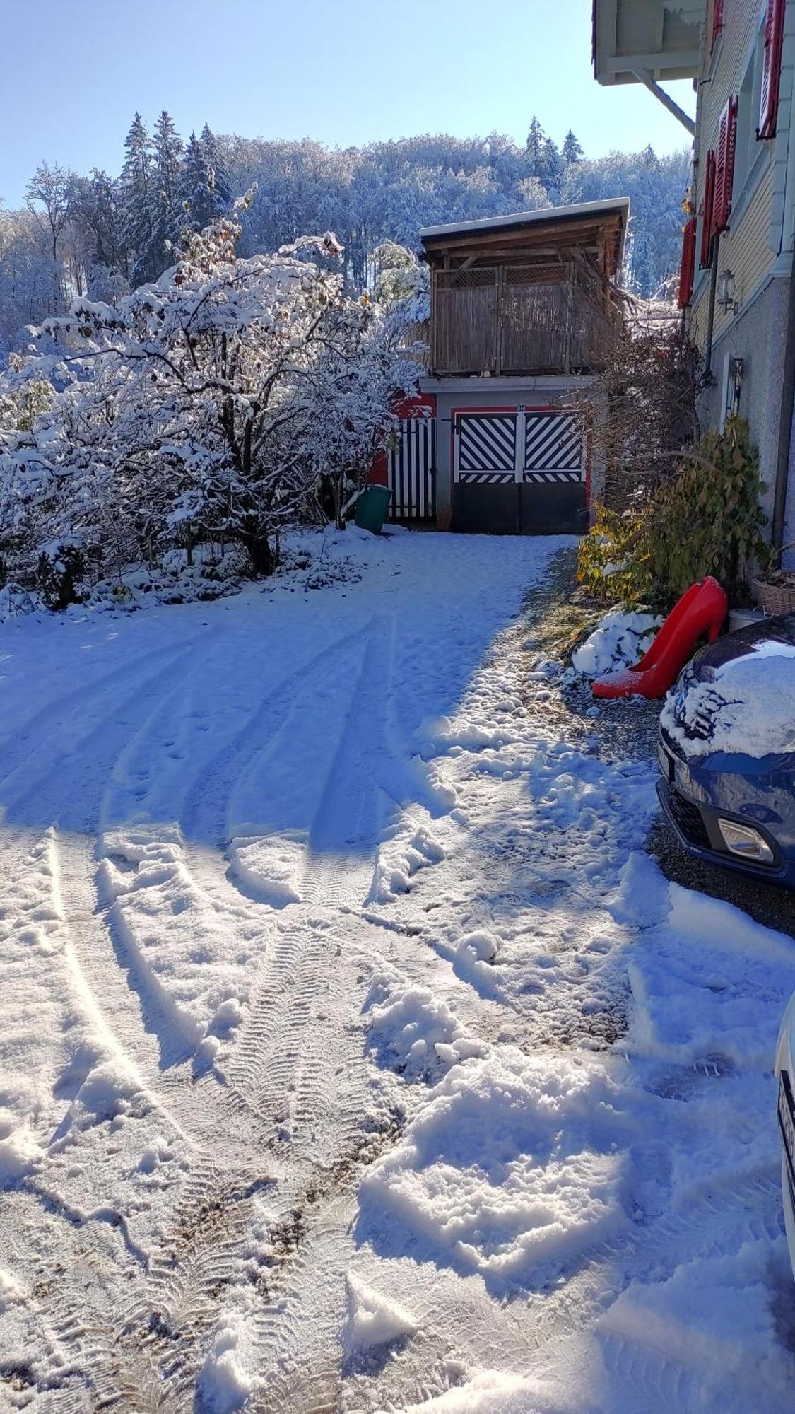 Casa Nemea Apartman Neuenegg Kültér fotó